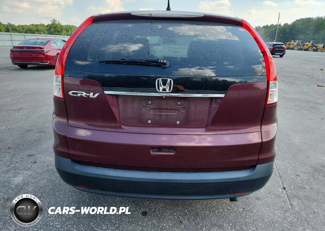 2014 Honda Cr-V Ex VIN:5J6RM3H58EL043868 - 6