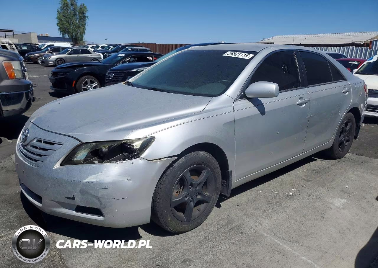 2009 Toyota Camry Le – zdjęcie 1 z 13