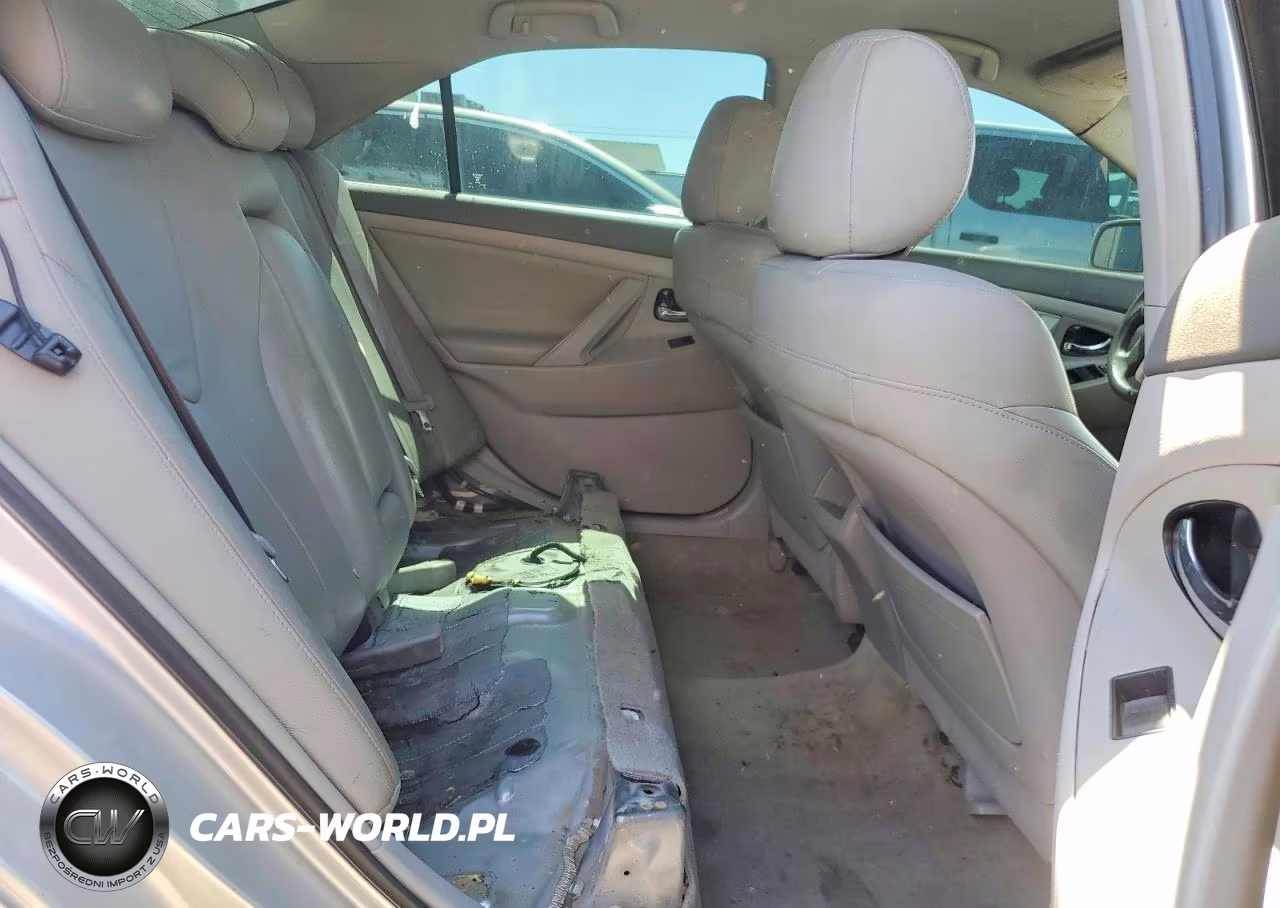 2009 Toyota Camry Le VIN:4T1BE46K19U278952 - 10