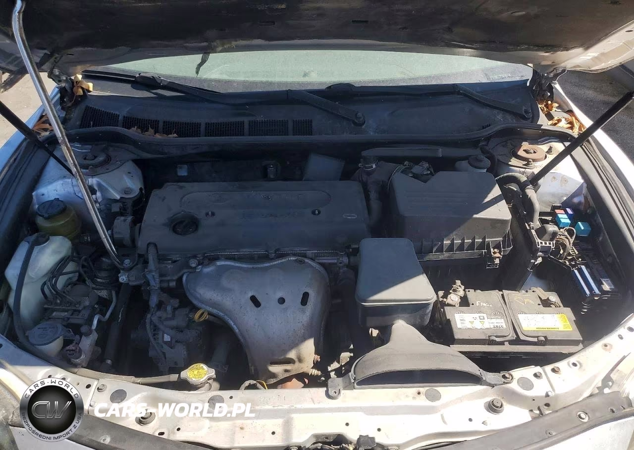 2009 Toyota Camry Le VIN:4T1BE46K19U278952 - 11