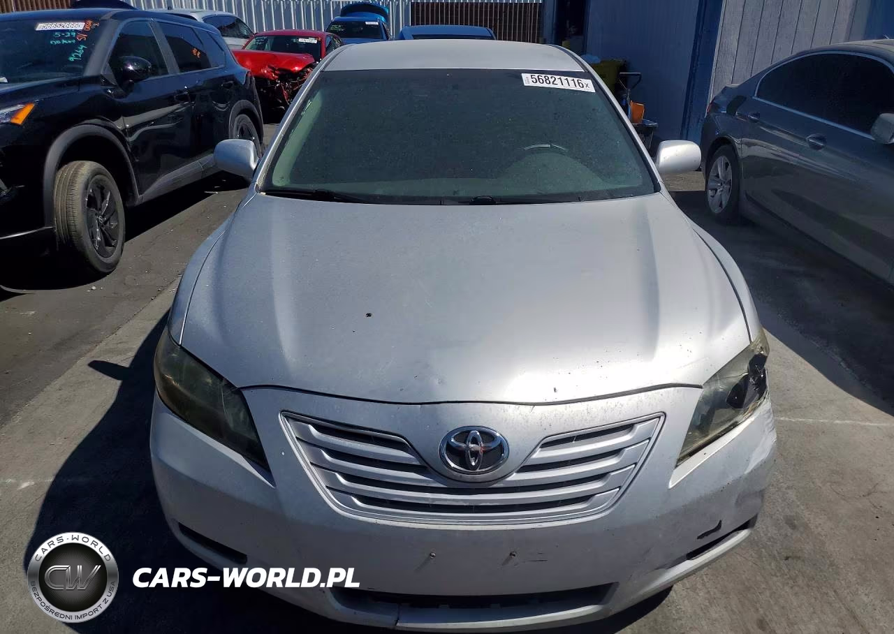 2009 Toyota Camry Le VIN:4T1BE46K19U278952 - 5