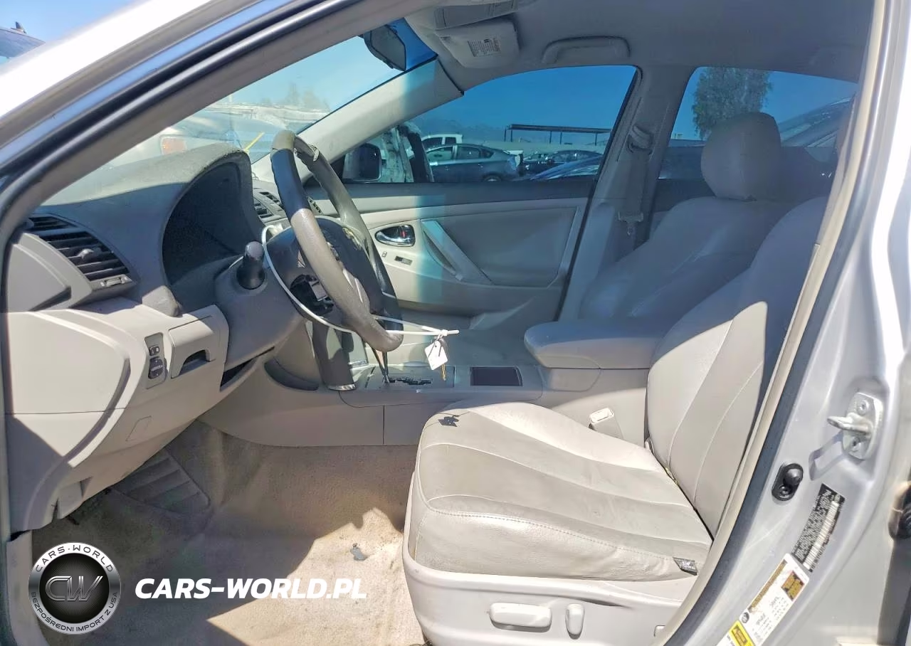 2009 Toyota Camry Le VIN:4T1BE46K19U278952 - 7
