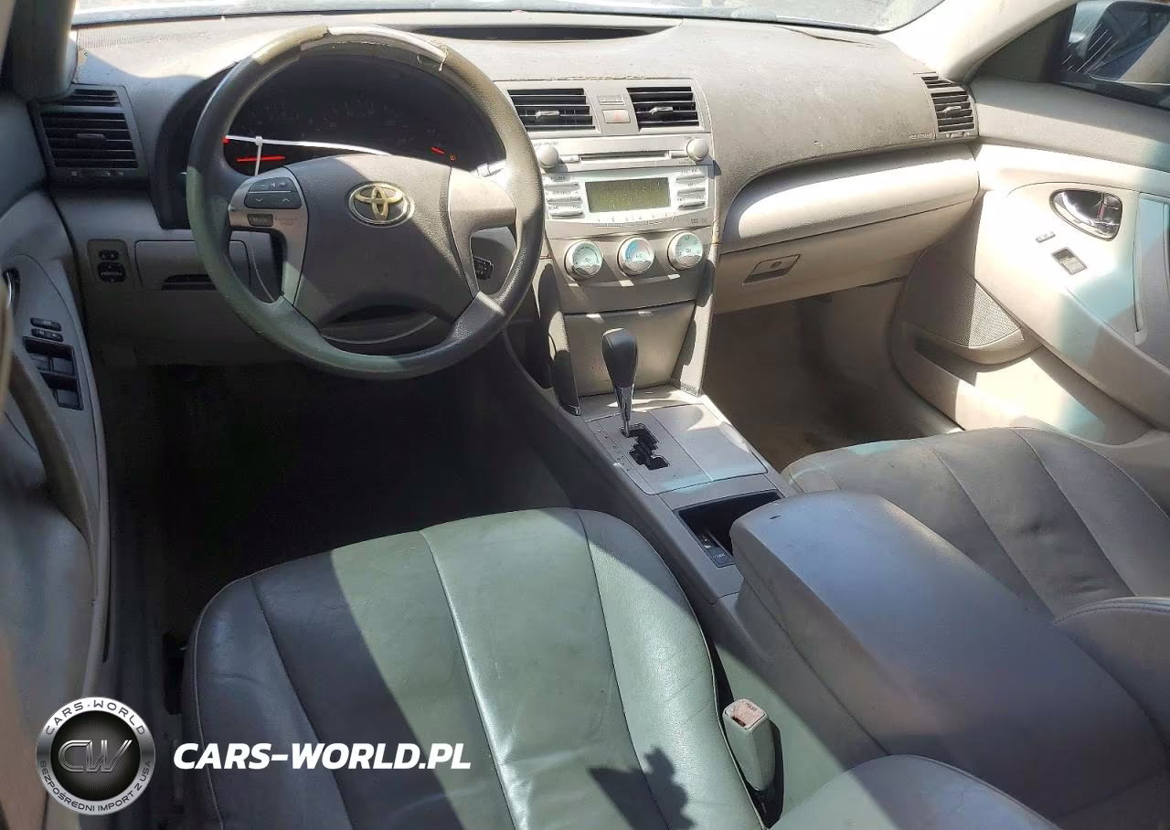 2009 Toyota Camry Le VIN:4T1BE46K19U278952 - 8