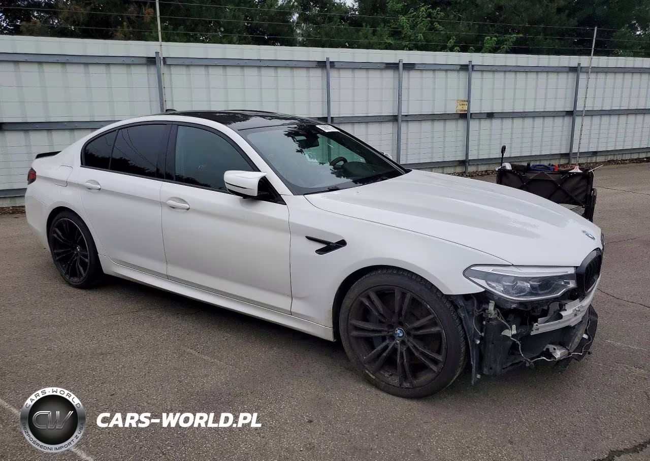 2019 BMW Motorrad M5 VIN:WBSJF0C5XKB284540 - 4