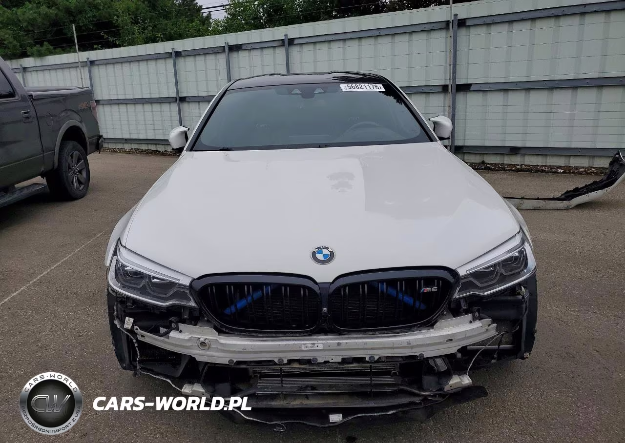 2019 BMW Motorrad M5 VIN:WBSJF0C5XKB284540 - 5