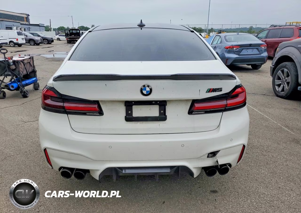 2019 BMW Motorrad M5 VIN:WBSJF0C5XKB284540 - 6