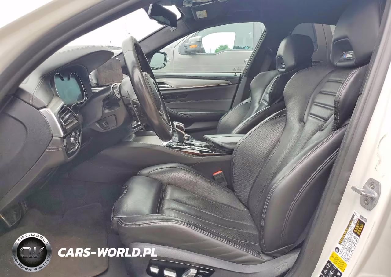 2019 BMW Motorrad M5 VIN:WBSJF0C5XKB284540 - 7