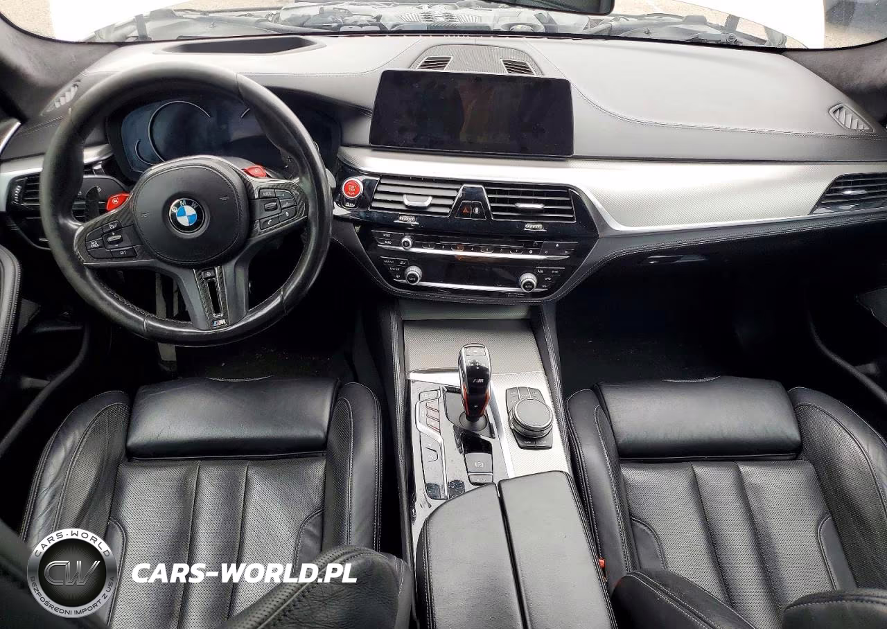 2019 BMW Motorrad M5 VIN:WBSJF0C5XKB284540 - 8