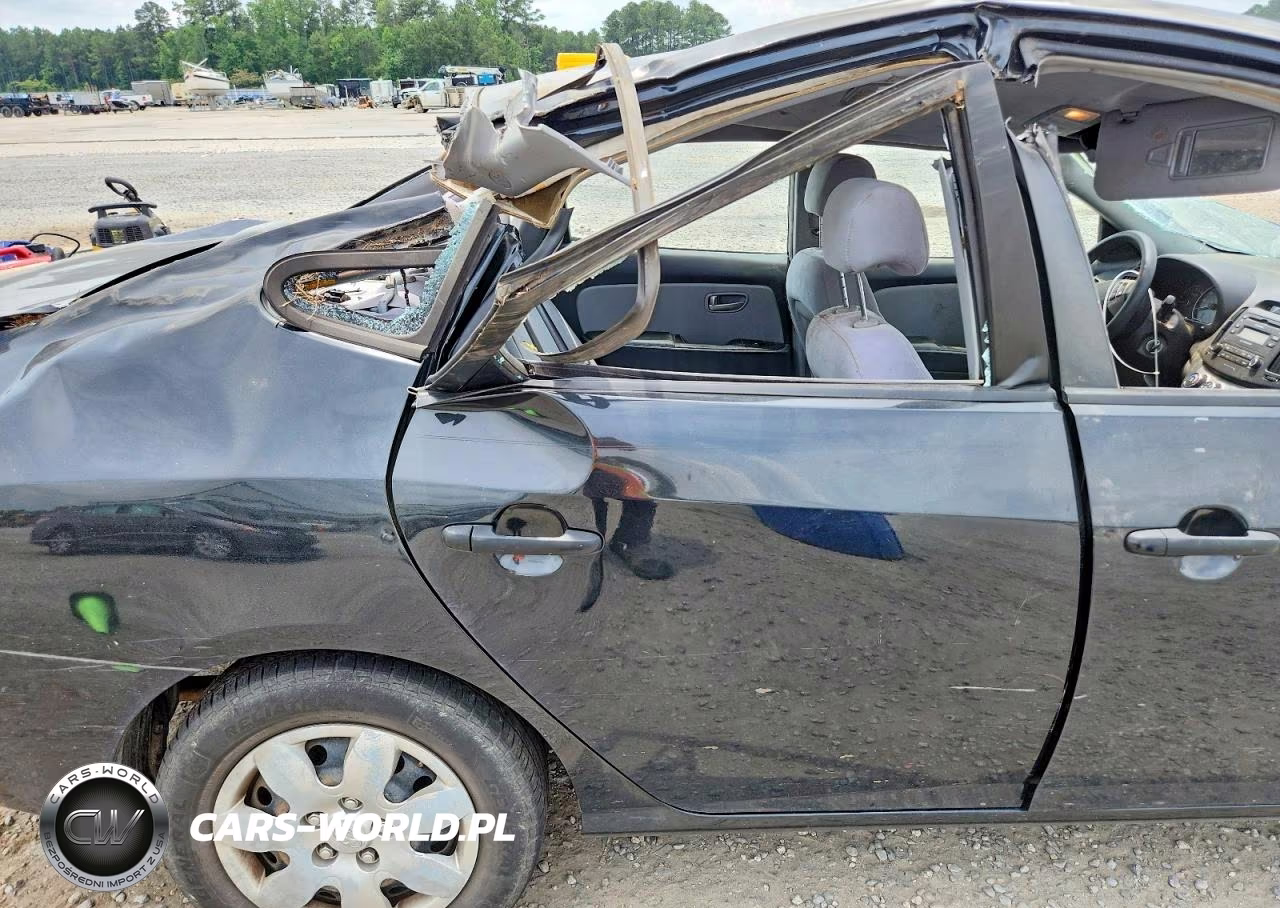 2007 Hyundai Elantra Gls VIN:KMHDU46D37U019938 - 10