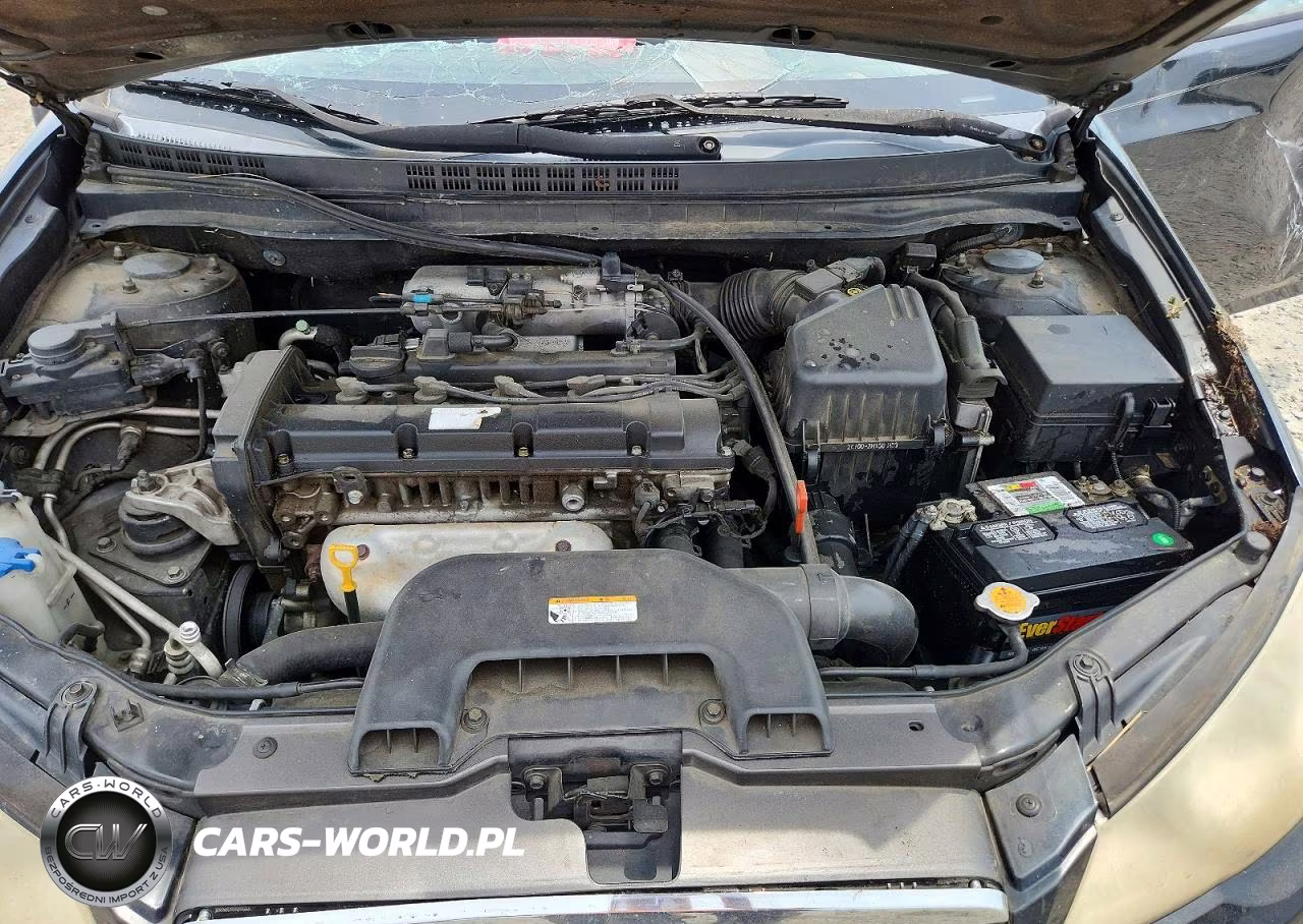 2007 Hyundai Elantra Gls VIN:KMHDU46D37U019938 - 11