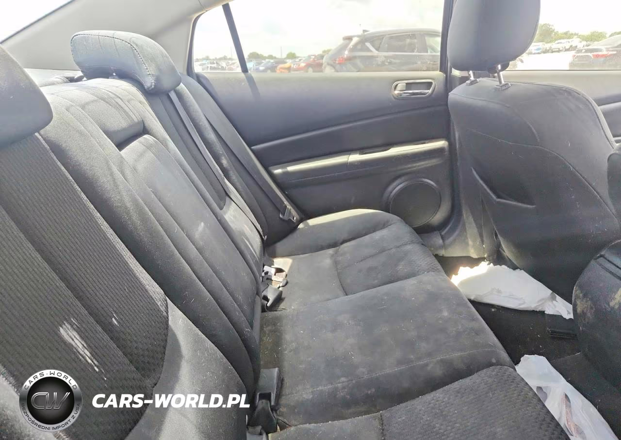 2012 Mazda 6 I VIN:1YVHZ8EH8C5M21925 - 10
