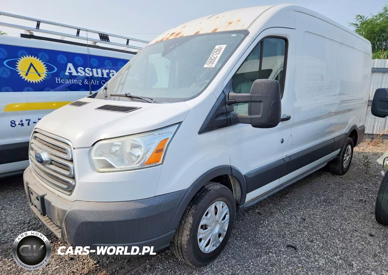 2016 Ford Transit T-150 – zdjęcie 1 z 13