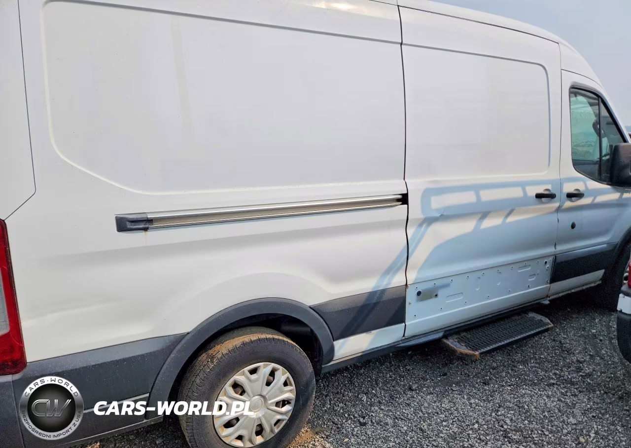 2016 Ford Transit T-150 VIN:1FTYE2CM8GKA53820 - 3