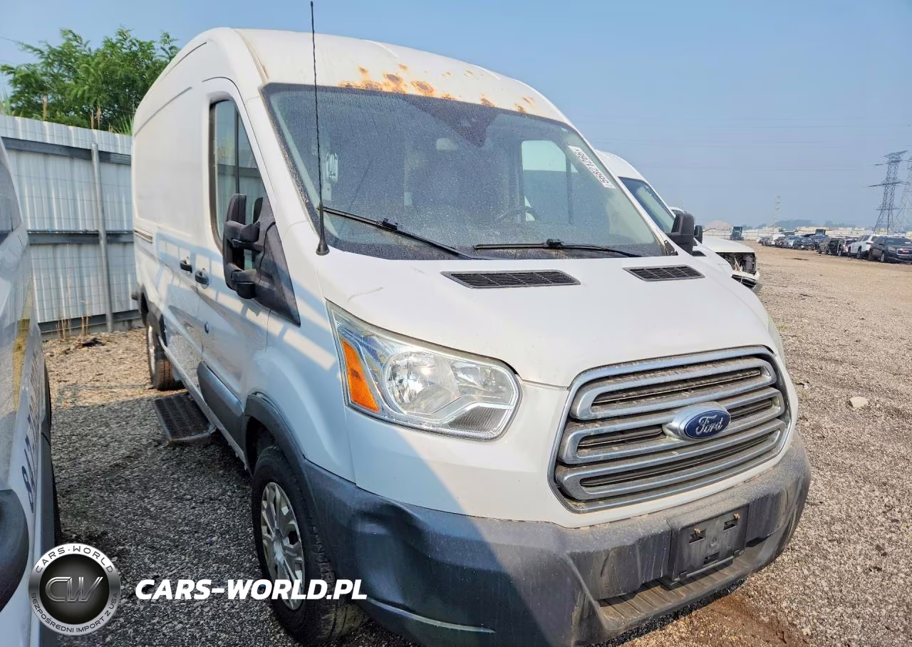 2016 Ford Transit T-150 VIN:1FTYE2CM8GKA53820 - 4