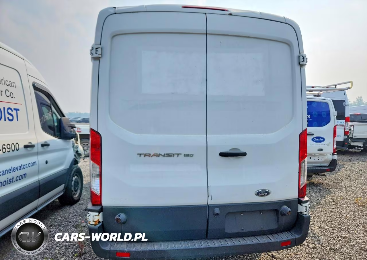 2016 Ford Transit T-150 VIN:1FTYE2CM8GKA53820 - 6