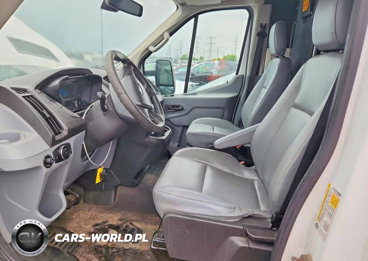 2016 Ford Transit T-150 VIN:1FTYE2CM8GKA53820 - 7