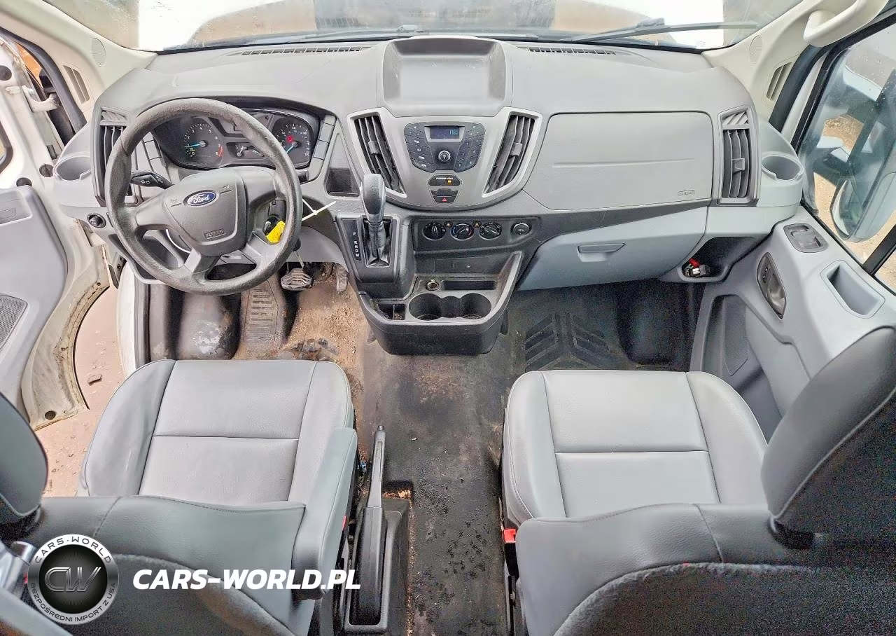 2016 Ford Transit T-150 VIN:1FTYE2CM8GKA53820 - 8