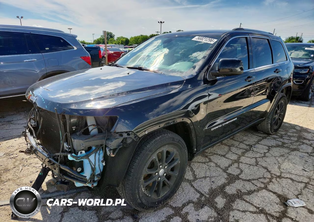 2014 Jeep Grand Cherokee Laredo