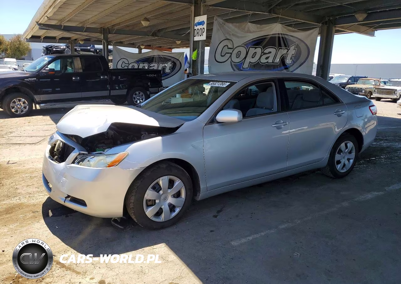 2009 Toyota Camry Base – zdjęcie 1 z 12