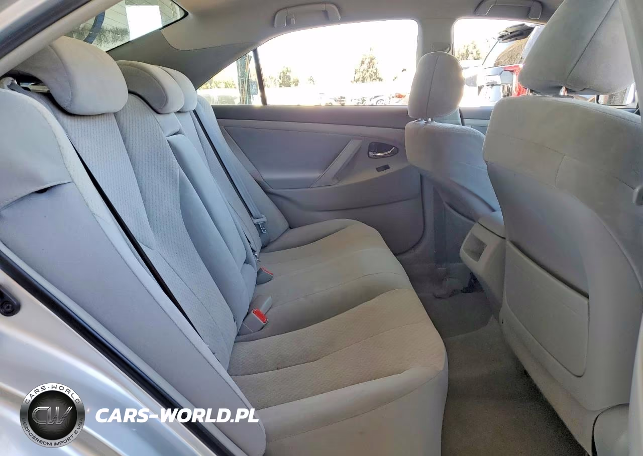 2009 Toyota Camry Base VIN:4T1BE46K19U347624 - 10