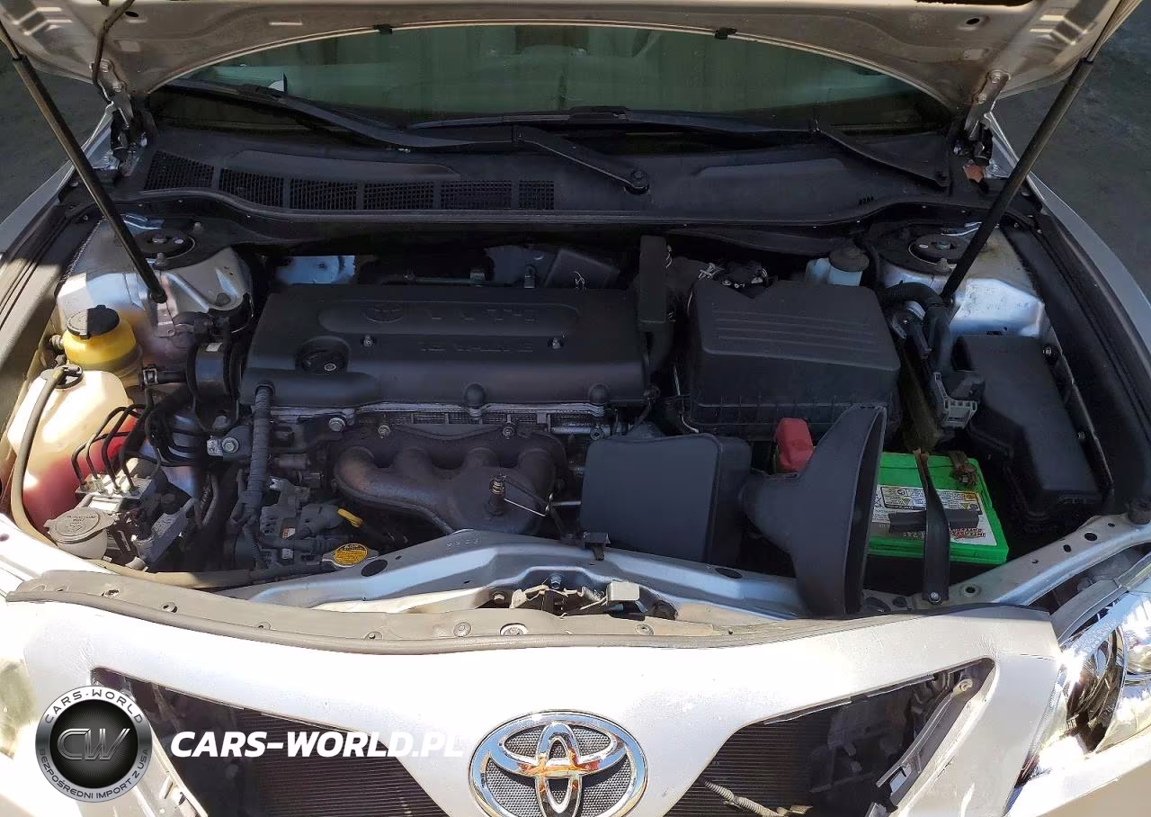 2009 Toyota Camry Base VIN:4T1BE46K19U347624 - 11
