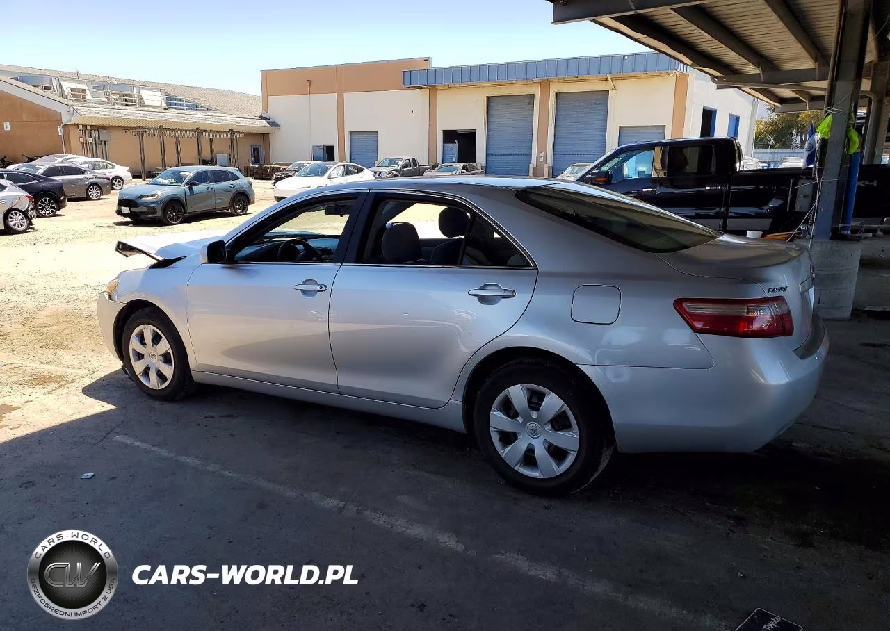 2009 Toyota Camry Base VIN:4T1BE46K19U347624 - 2