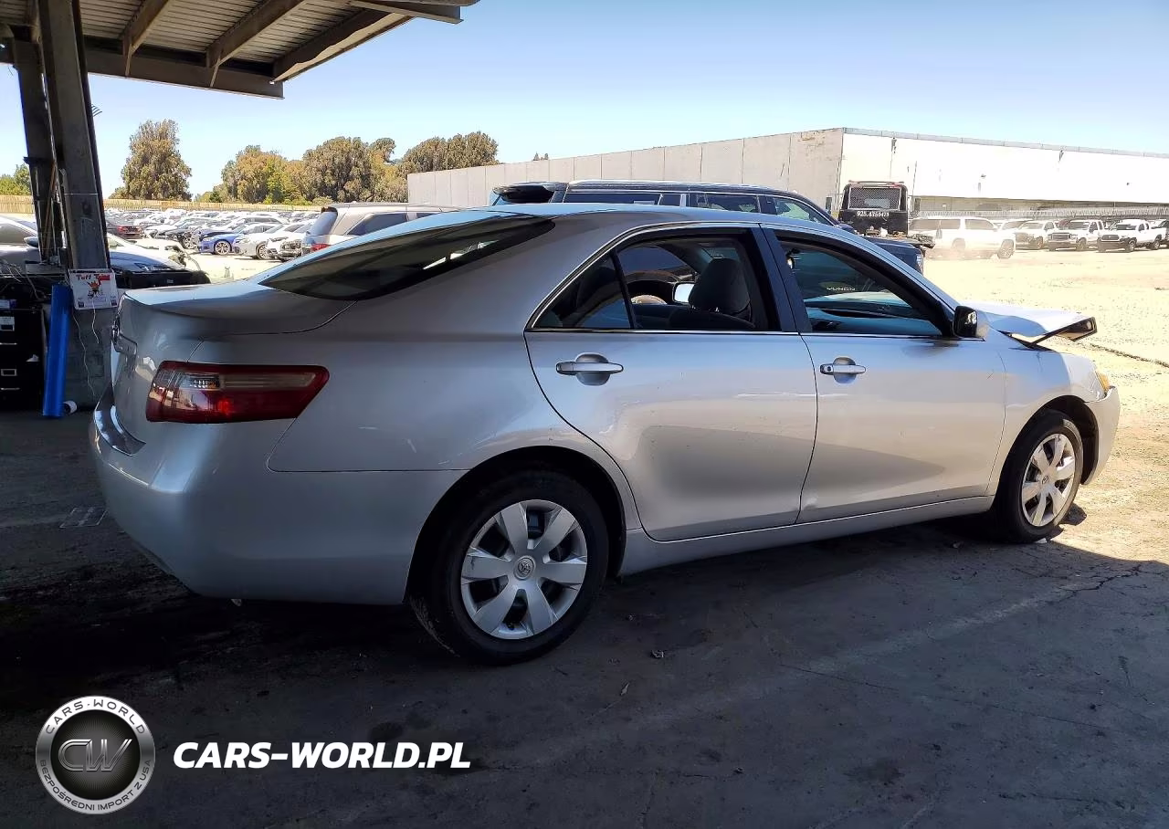 2009 Toyota Camry Base VIN:4T1BE46K19U347624 - 3