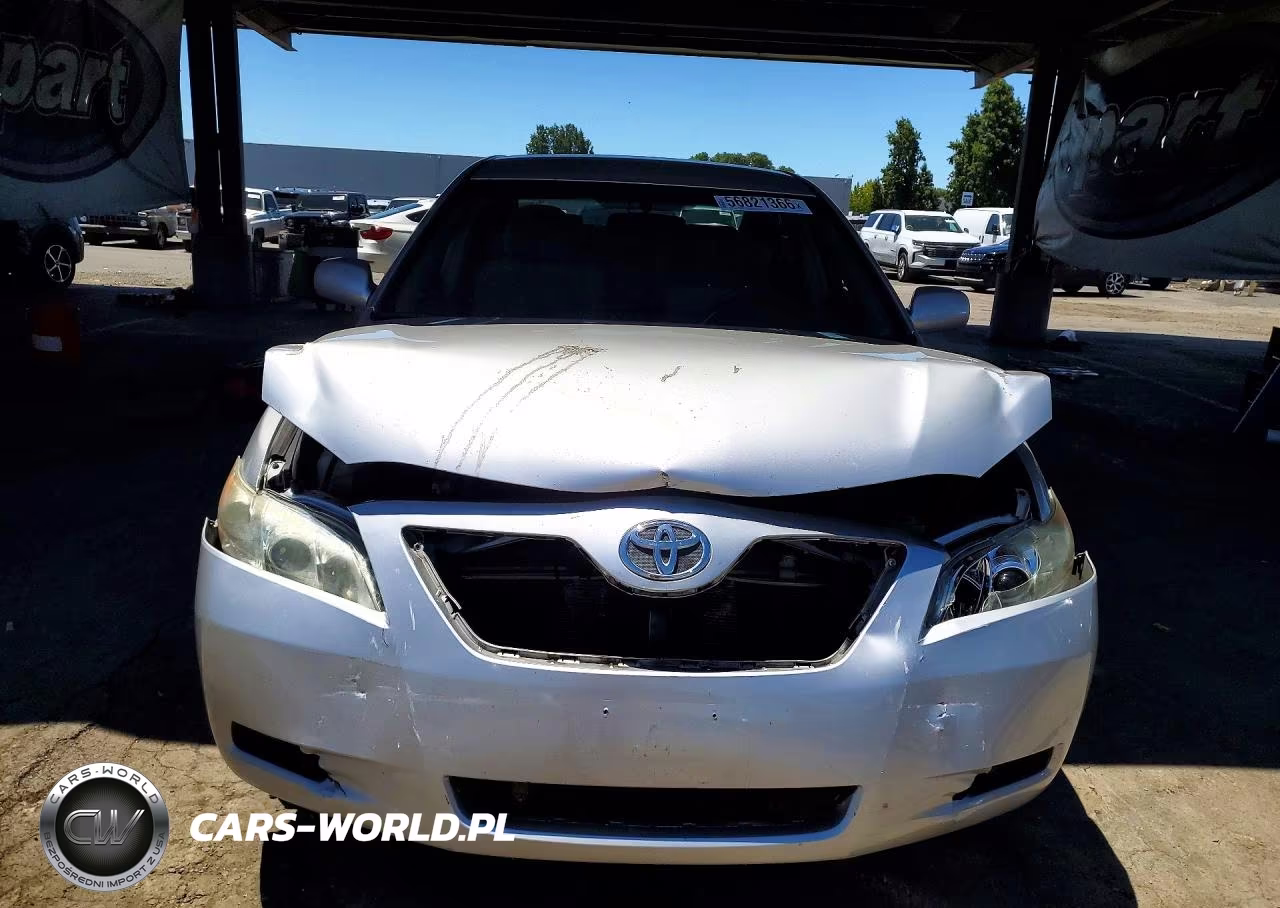 2009 Toyota Camry Base VIN:4T1BE46K19U347624 - 5
