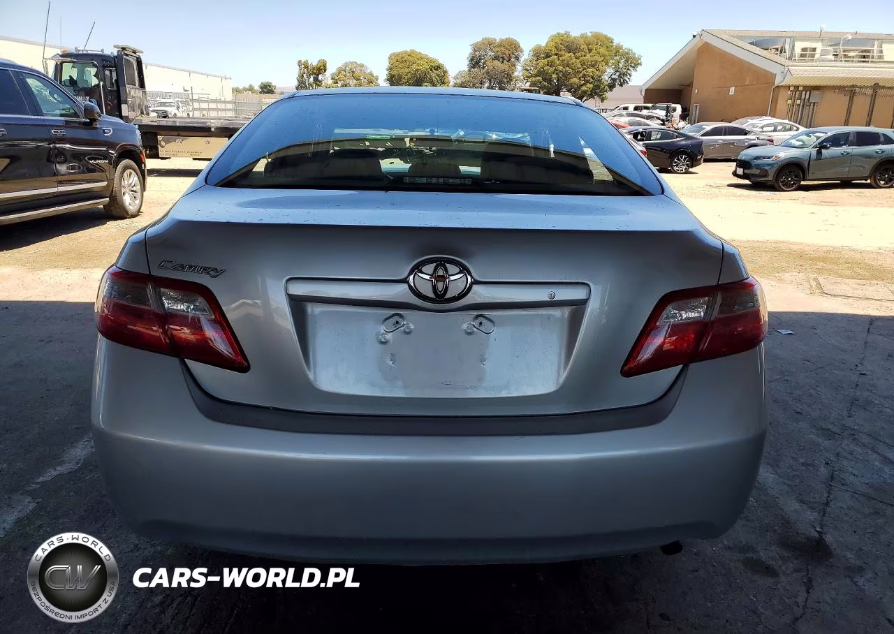 2009 Toyota Camry Base VIN:4T1BE46K19U347624 - 6