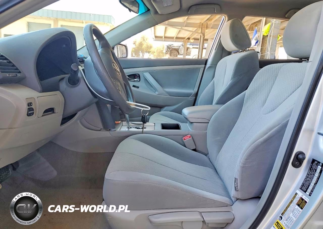 2009 Toyota Camry Base VIN:4T1BE46K19U347624 - 7