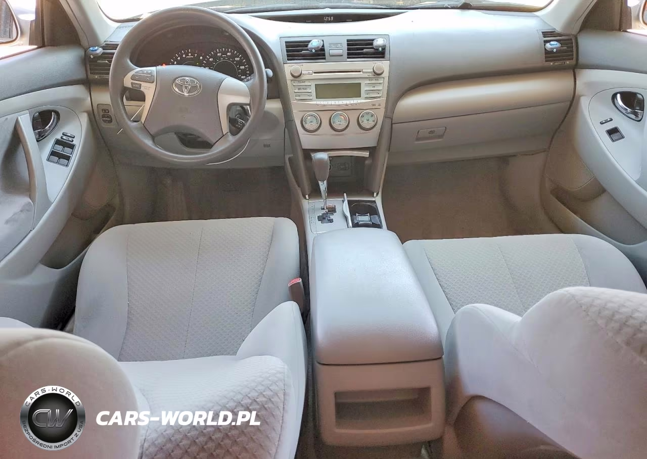 2009 Toyota Camry Base VIN:4T1BE46K19U347624 - 8