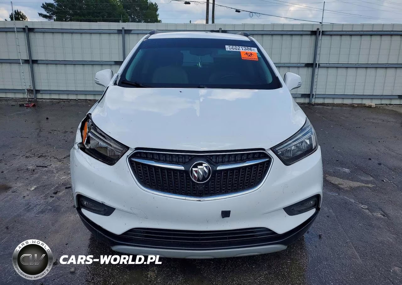 2017 Buick Encore Sport Touring VIN:KL4CJ1SB5HB095518 - 5