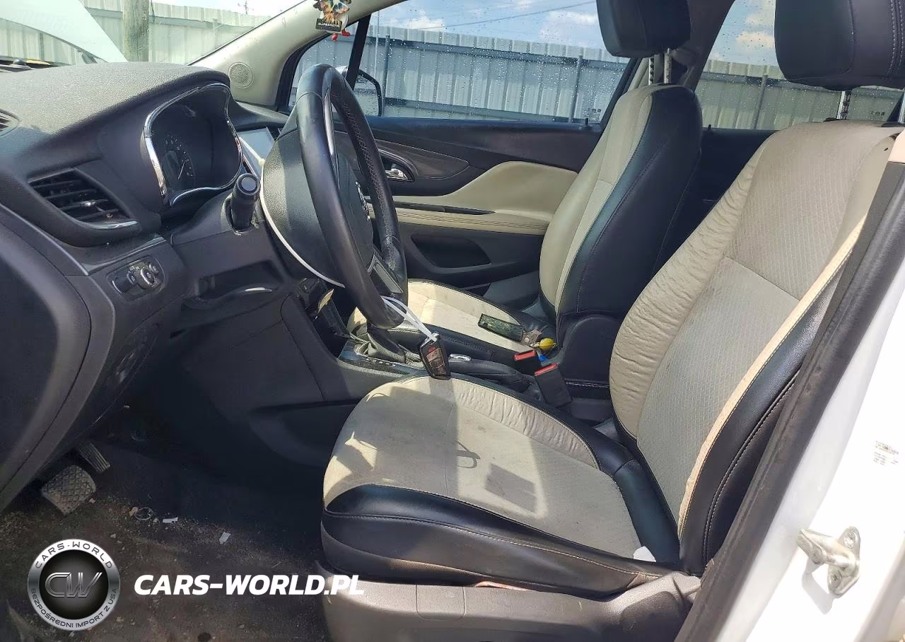 2017 Buick Encore Sport Touring VIN:KL4CJ1SB5HB095518 - 7