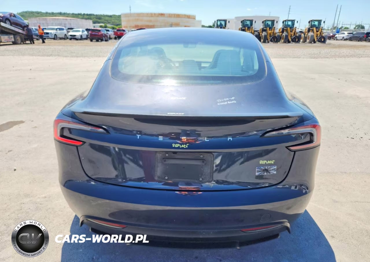 2025 Tesla Model 3 VIN:5YJ3E1ET5SF983365 - 6