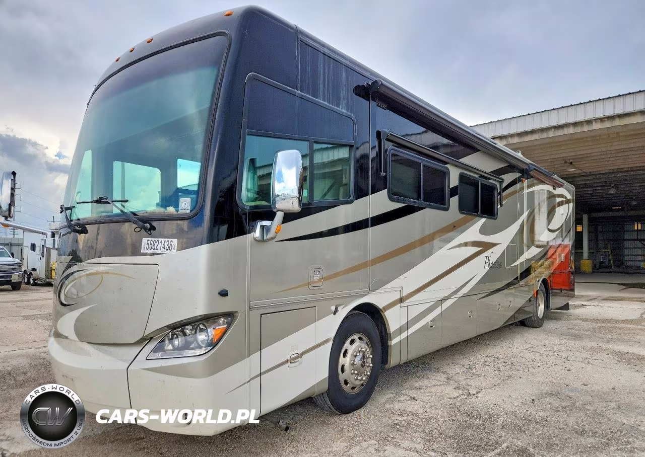 2011 Freightliner Chassis Xc VIN:4UZACHBS4BCBH1726 - 2