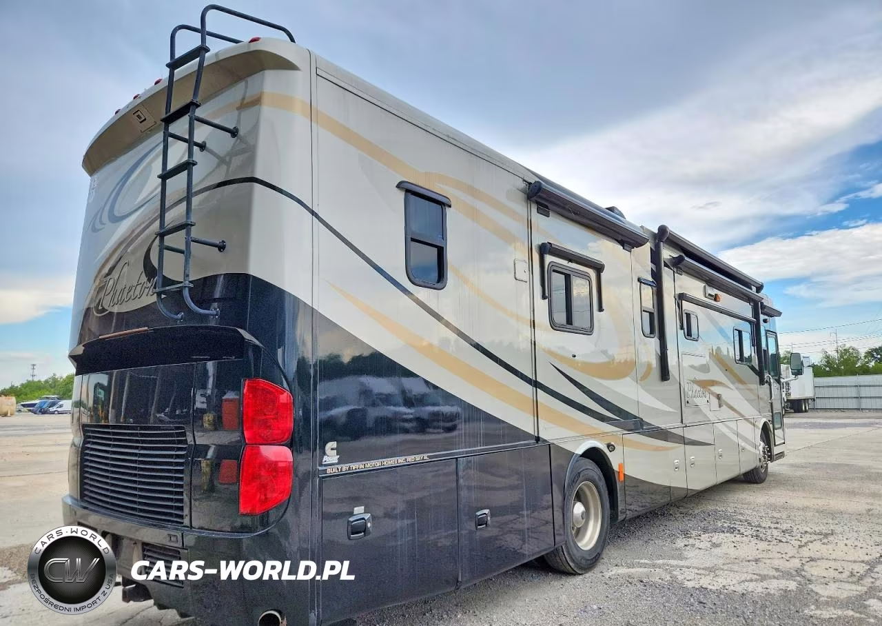 2011 Freightliner Chassis Xc VIN:4UZACHBS4BCBH1726 - 4