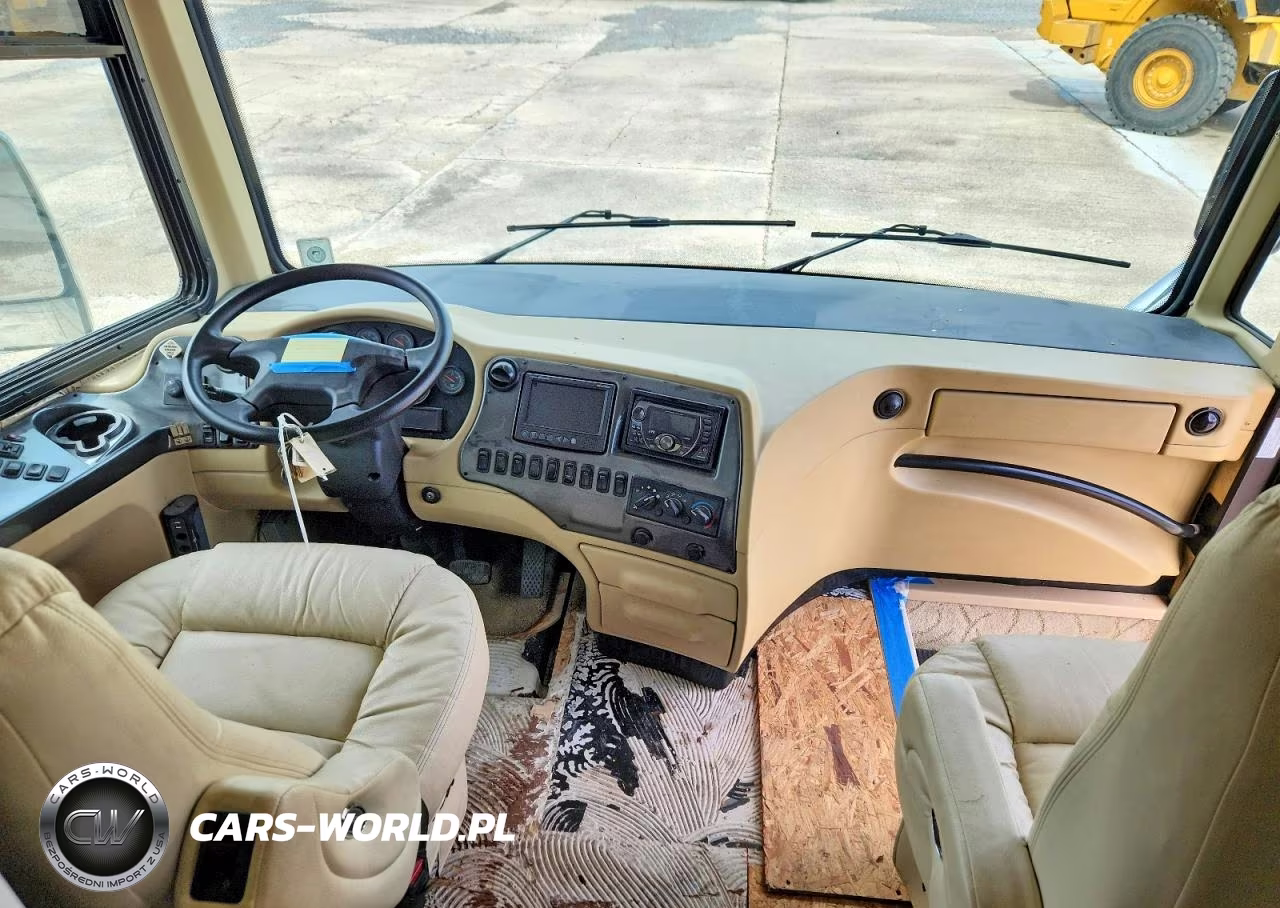 2011 Freightliner Chassis Xc VIN:4UZACHBS4BCBH1726 - 5