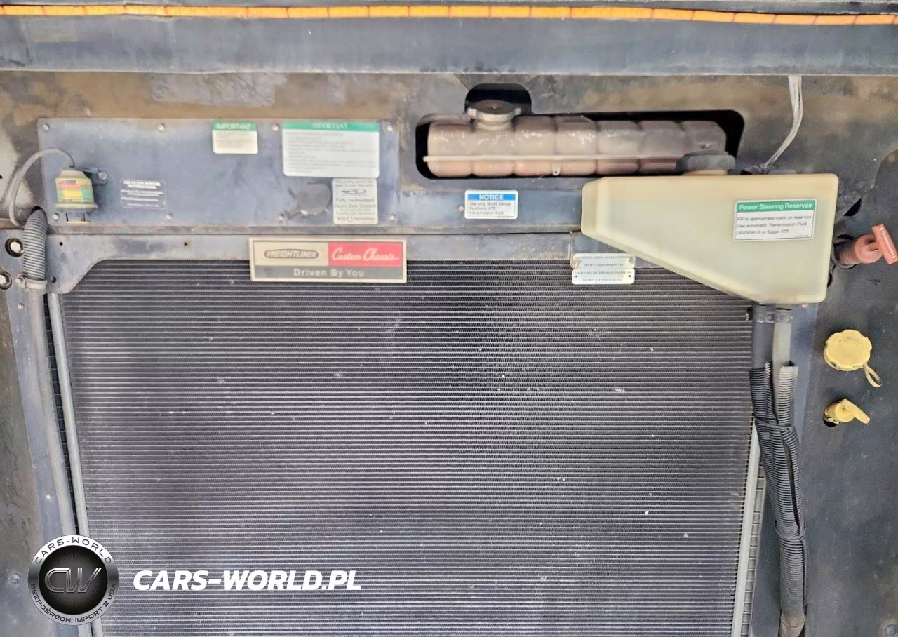 2011 Freightliner Chassis Xc VIN:4UZACHBS4BCBH1726 - 7