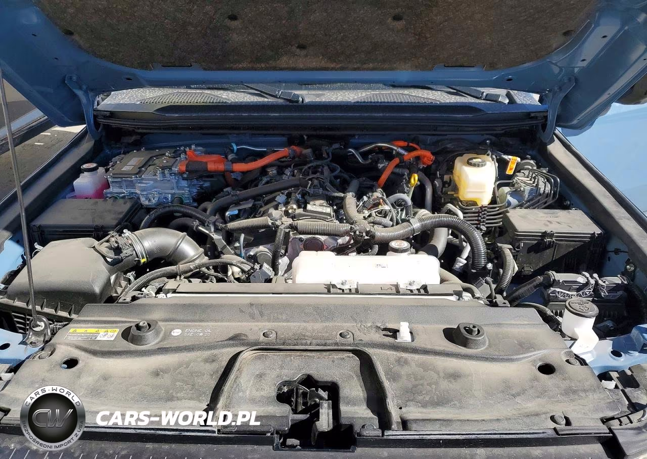 2025 Toyota Land Cruiser Base VIN:JTEABFAJ2SK042746 - 11