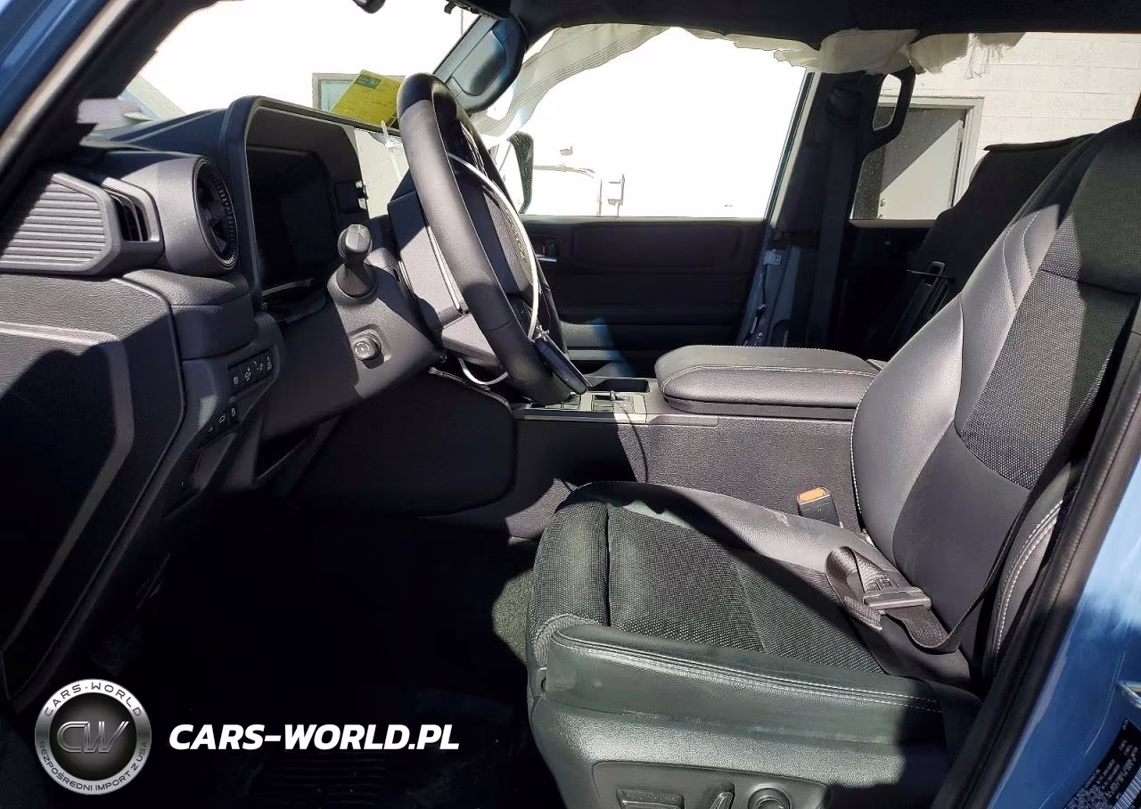 2025 Toyota Land Cruiser Base VIN:JTEABFAJ2SK042746 - 7