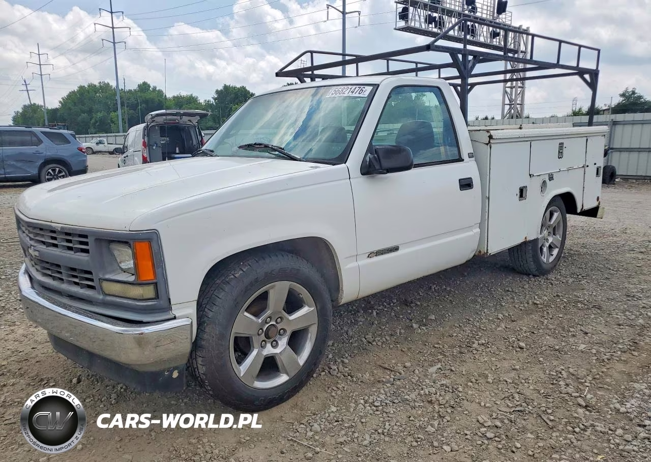 1995 Chev Silverado