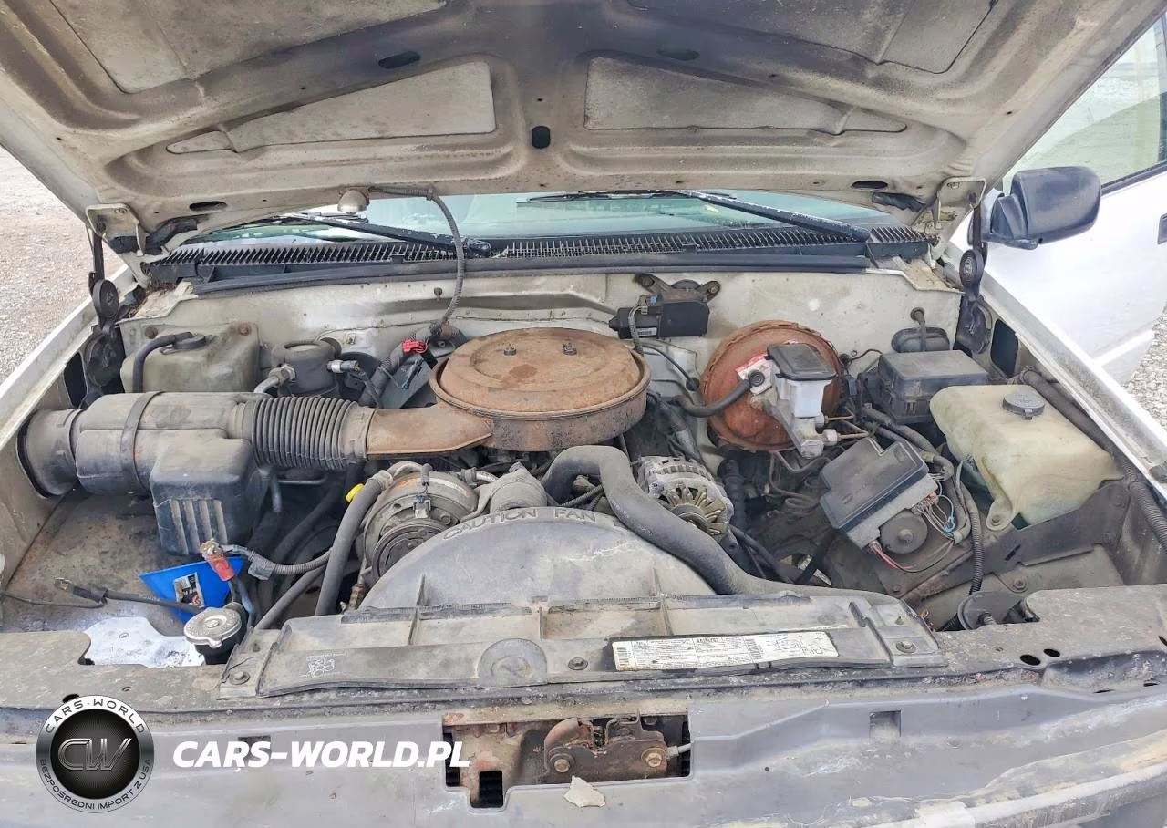 1995 Chev Silverado VIN:1GCFC24H9SE283839 - 11