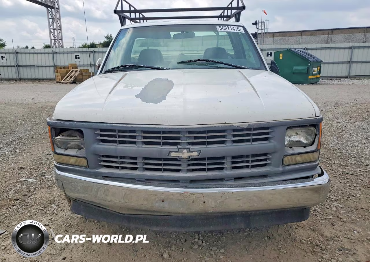 1995 Chev Silverado VIN:1GCFC24H9SE283839 - 5