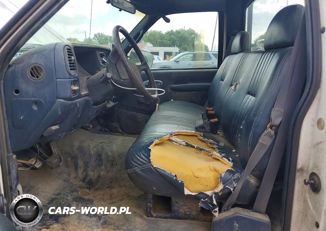1995 Chev Silverado VIN:1GCFC24H9SE283839 - 7