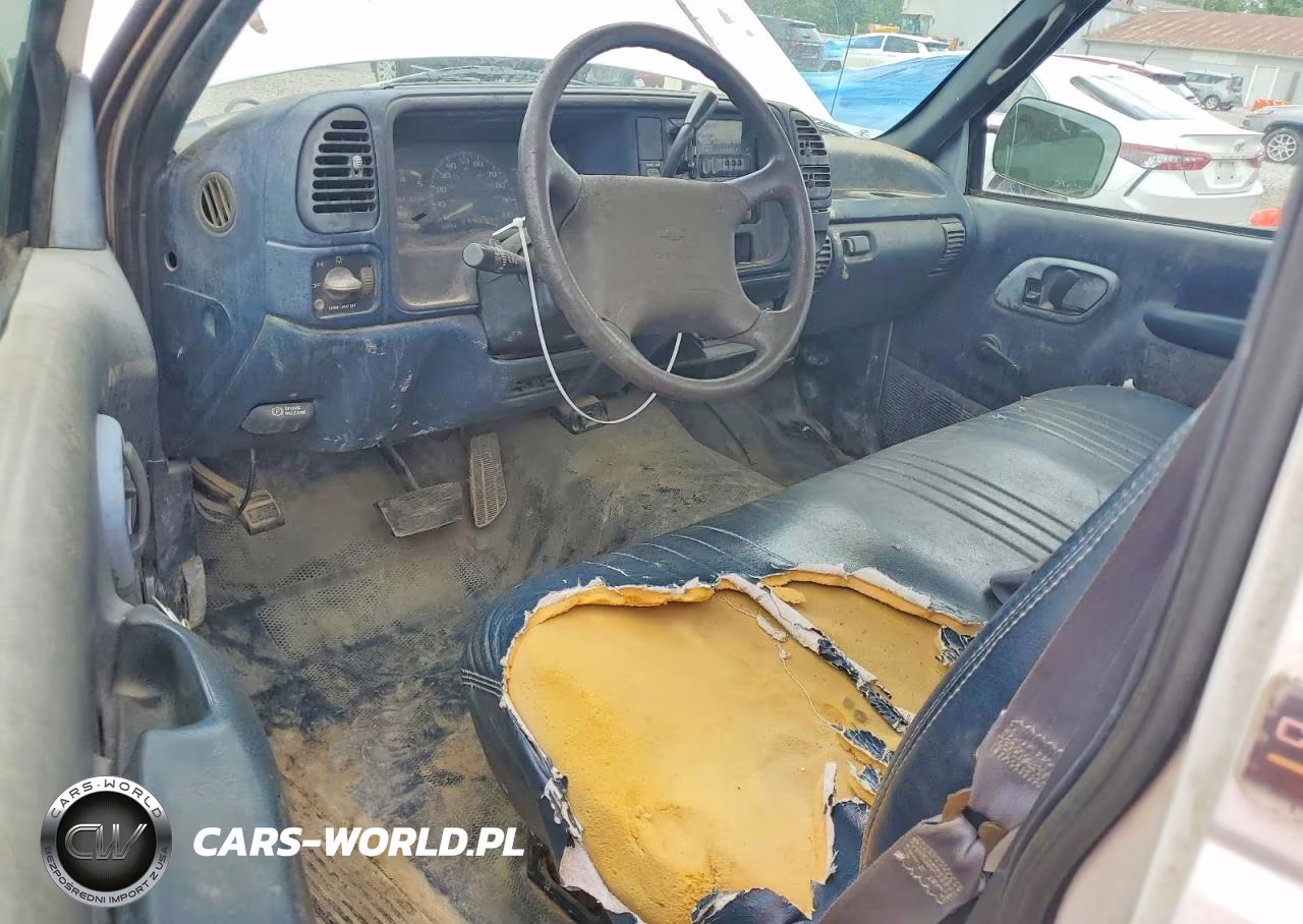 1995 Chev Silverado VIN:1GCFC24H9SE283839 - 8