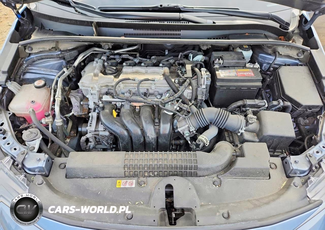2022 Toyota Corolla Le VIN:JTDEPMAE1NJ213401 - 11