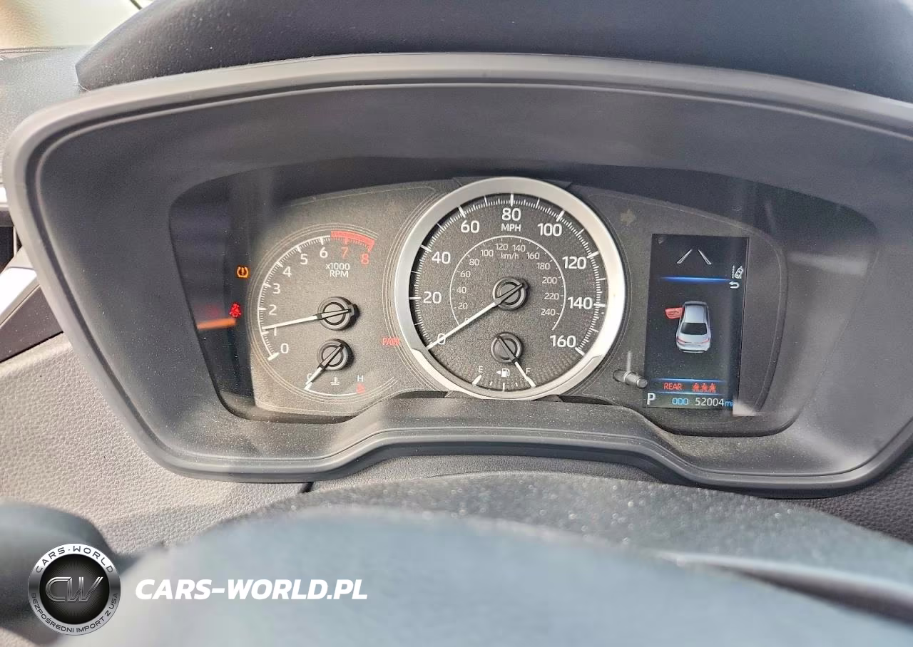 2022 Toyota Corolla Le VIN:JTDEPMAE1NJ213401 - 9