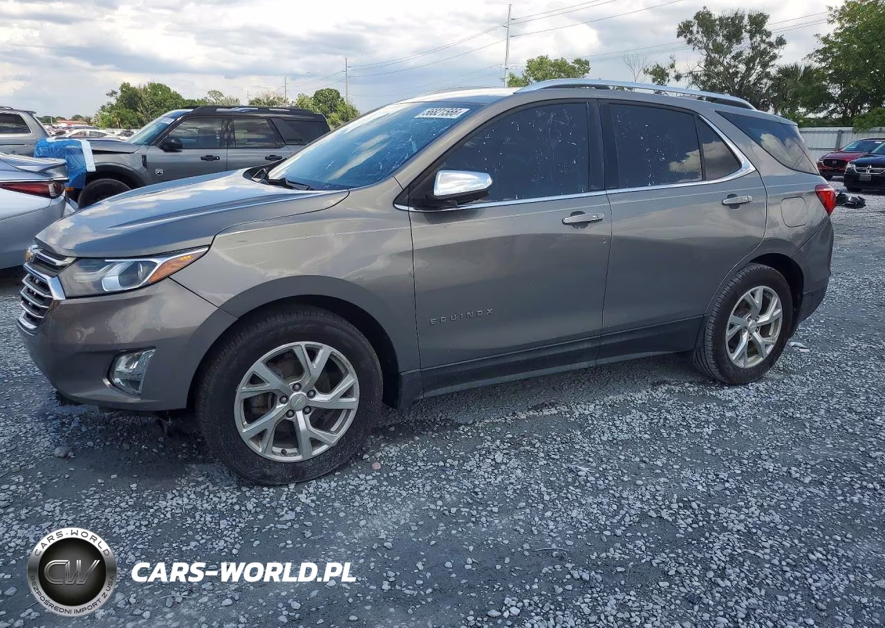 2019 Chevrolet Equinox Premier – zdjęcie 1 z 13