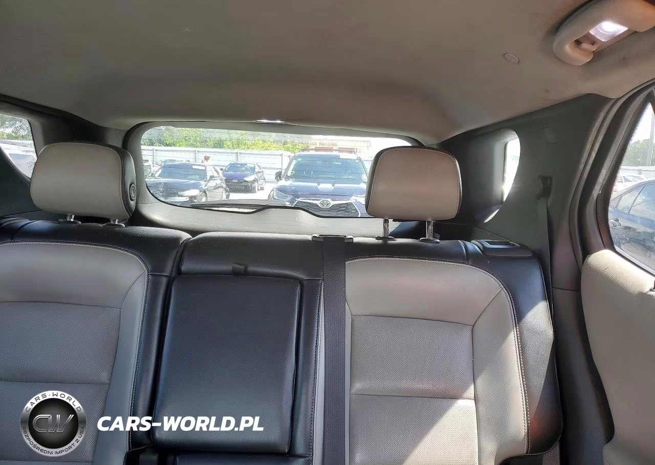 2019 Chevrolet Equinox Premier VIN:3GNAXNEV3KS553360 - 10