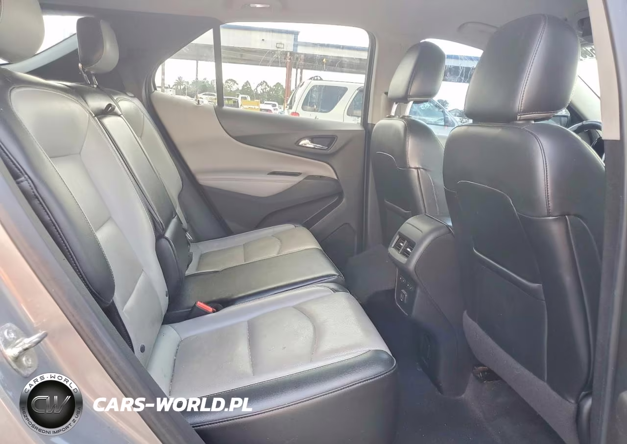 2019 Chevrolet Equinox Premier VIN:3GNAXNEV3KS553360 - 11